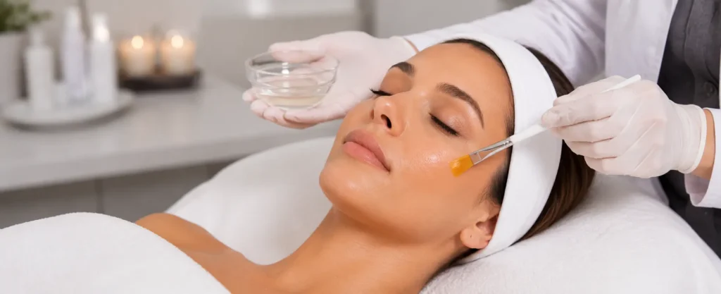 Chemical Peels & VI Peels, The Summit Aesthetics
