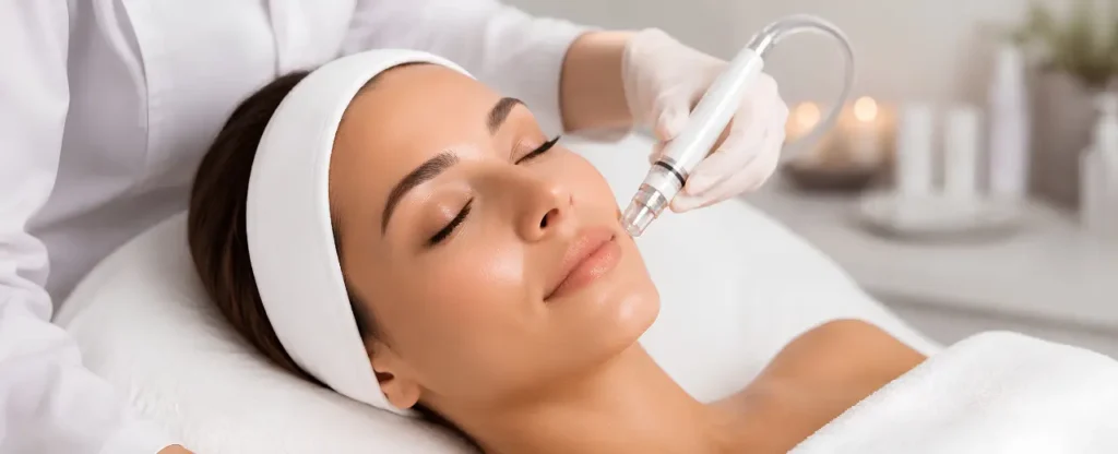 Diamond Glow Facial, The-Summit-Aesthetics
