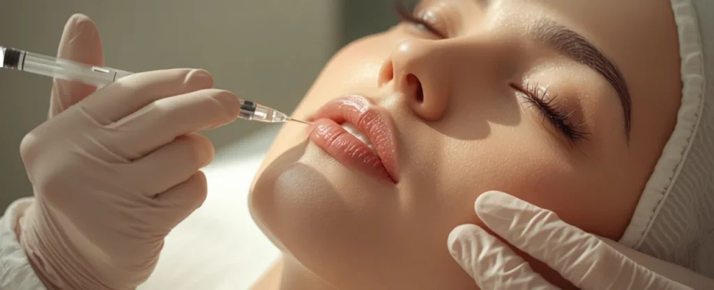 Lip Fillers, The Summit Aesthetics