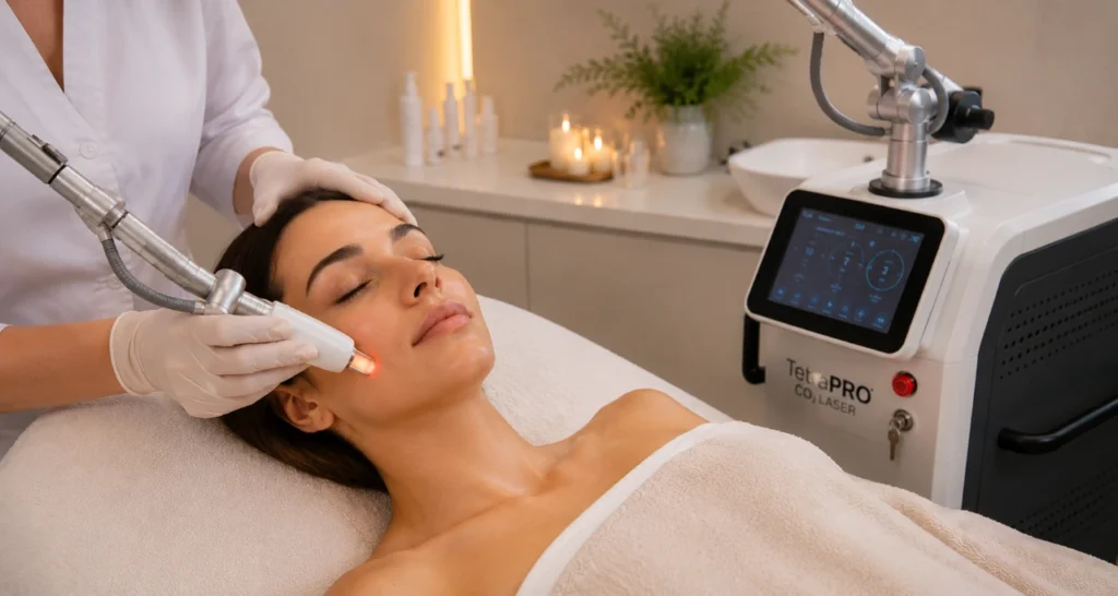 TetraPRO CO2 Laser, The Summit Aesthetics