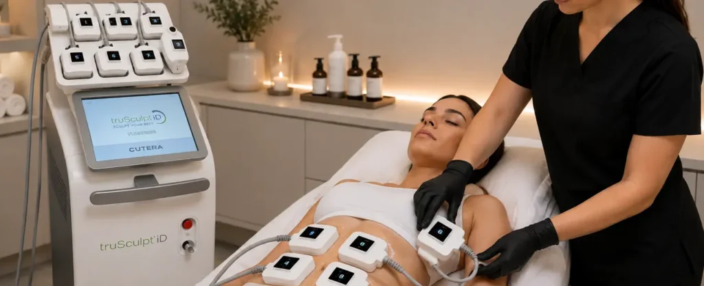 TruSculpt iD, The Summit Aesthetics