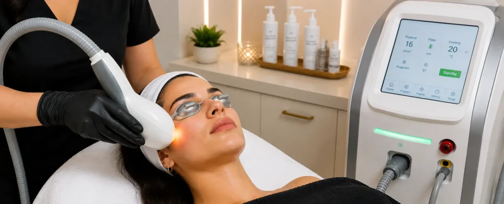 limelight ipl therapy, The Summit Aesthetics