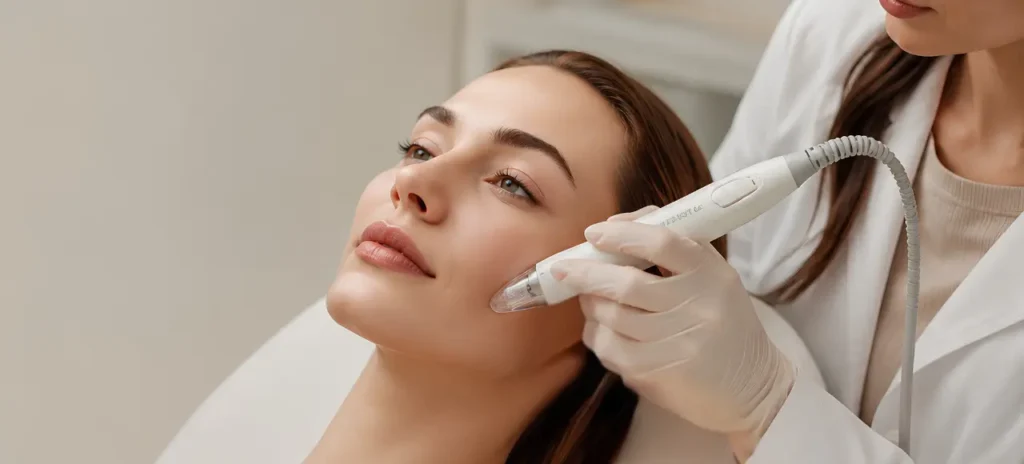 Virtue RF Microneedling , The Summit Aesthetics