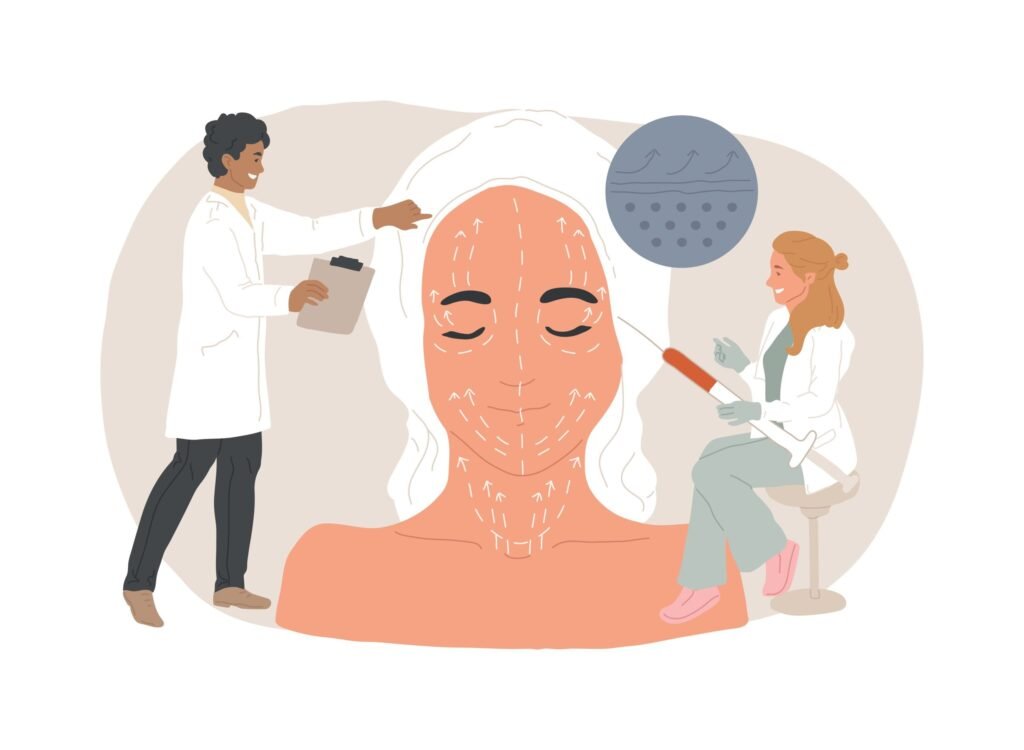What’s a Non-Surgical Facelift?