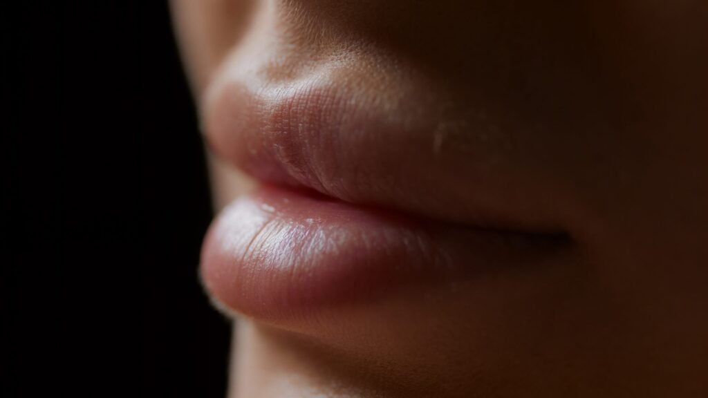 What is a Lip Flip?